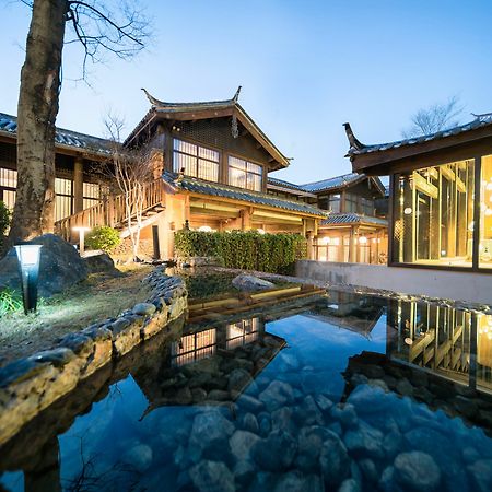 Lijiang Trustay Heartisan Boutique Hotel & Resort Exterior foto