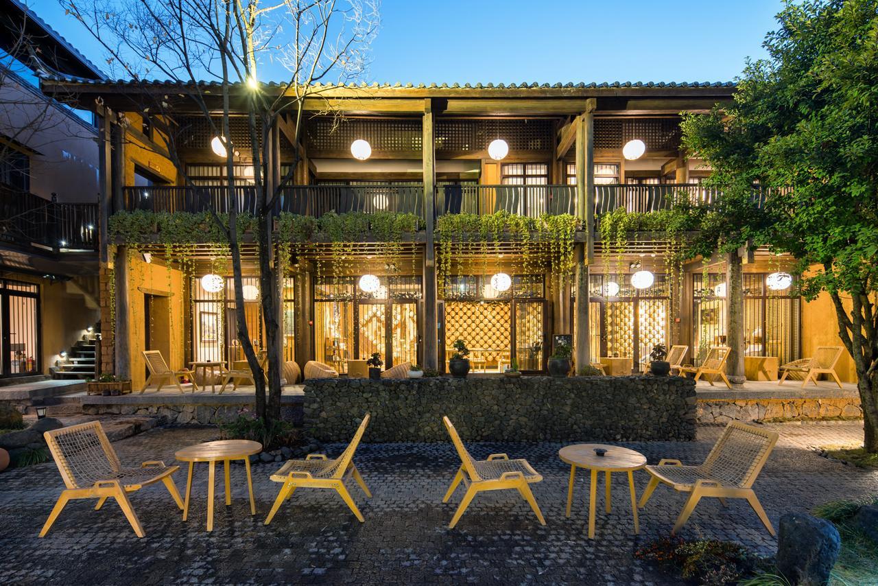 Lijiang Trustay Heartisan Boutique Hotel & Resort Exterior foto