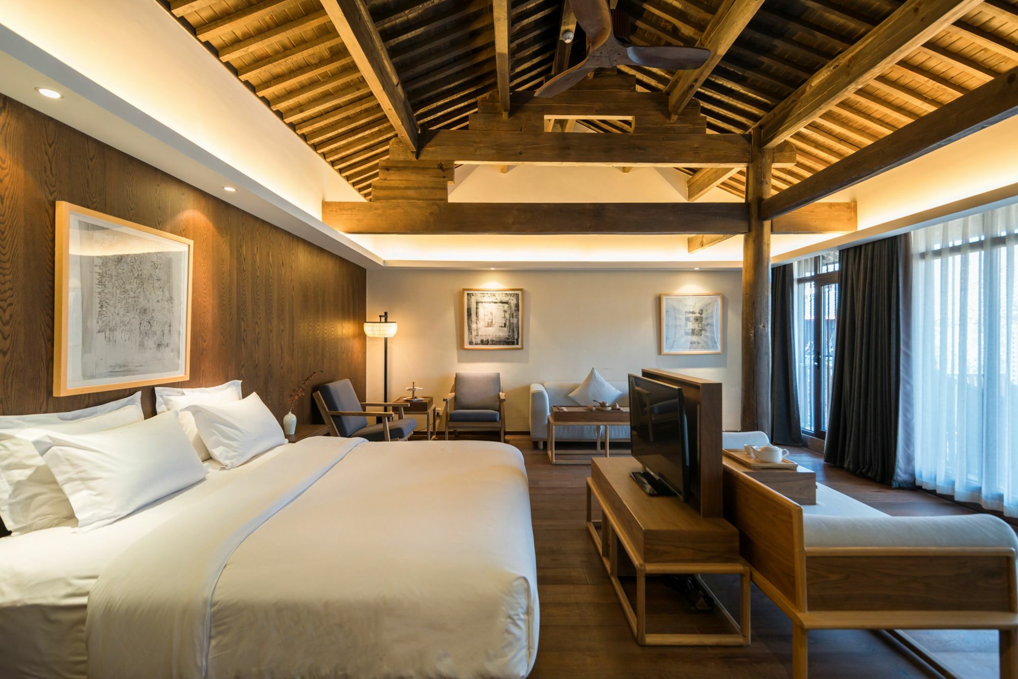 Lijiang Trustay Heartisan Boutique Hotel & Resort Exterior foto